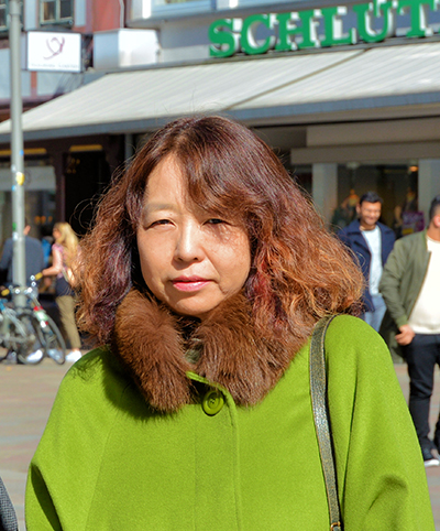 第21回 ベンガル語：丹羽京子さん（1/4） インタビュー「「その他の外国文学」の翻訳者」 web ふらんす